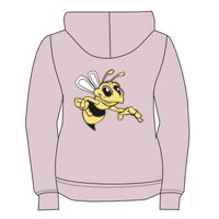 Ladies' Adrian Eco-Fleece Hoodie Thumbnail