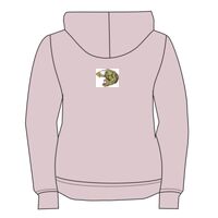 Ladies' Adrian Eco-Fleece Hoodie Thumbnail