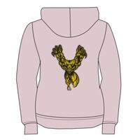 Ladies' Adrian Eco-Fleece Hoodie Thumbnail