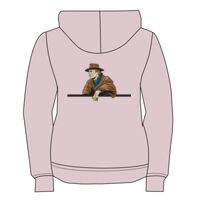 Ladies' Adrian Eco-Fleece Hoodie Thumbnail