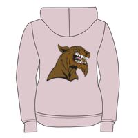 Ladies' Adrian Eco-Fleece Hoodie Thumbnail