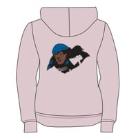 Ladies' Adrian Eco-Fleece Hoodie Thumbnail