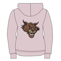 Ladies' Adrian Eco-Fleece Hoodie Thumbnail