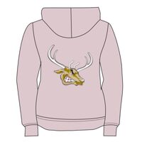 Ladies' Adrian Eco-Fleece Hoodie Thumbnail