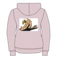 Ladies' Adrian Eco-Fleece Hoodie Thumbnail