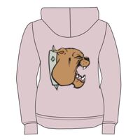 Ladies' Adrian Eco-Fleece Hoodie Thumbnail