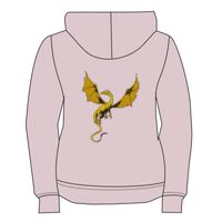 Ladies' Adrian Eco-Fleece Hoodie Thumbnail