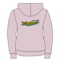 Ladies' Adrian Eco-Fleece Hoodie Thumbnail