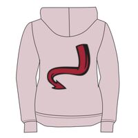 Ladies' Adrian Eco-Fleece Hoodie Thumbnail