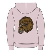 Ladies' Adrian Eco-Fleece Hoodie Thumbnail