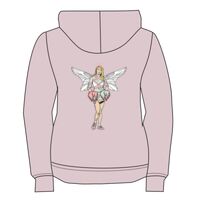 Ladies' Adrian Eco-Fleece Hoodie Thumbnail