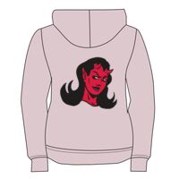 Ladies' Adrian Eco-Fleece Hoodie Thumbnail