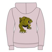 Ladies' Adrian Eco-Fleece Hoodie Thumbnail