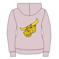 Ladies' Adrian Eco-Fleece Hoodie Thumbnail