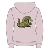 Ladies' Adrian Eco-Fleece Hoodie Thumbnail