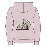 Ladies' Adrian Eco-Fleece Hoodie Thumbnail