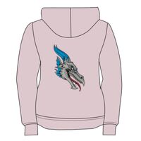 Ladies' Adrian Eco-Fleece Hoodie Thumbnail