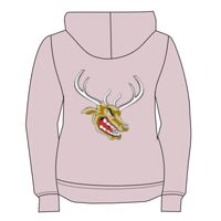 Ladies' Adrian Eco-Fleece Hoodie Thumbnail