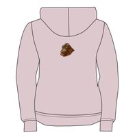 Ladies' Adrian Eco-Fleece Hoodie Thumbnail