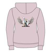 Ladies' Adrian Eco-Fleece Hoodie Thumbnail