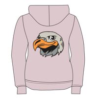 Ladies' Adrian Eco-Fleece Hoodie Thumbnail