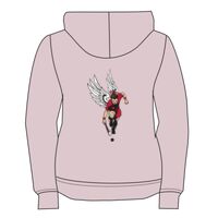 Ladies' Adrian Eco-Fleece Hoodie Thumbnail