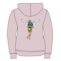 Ladies' Adrian Eco-Fleece Hoodie Thumbnail