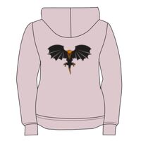 Ladies' Adrian Eco-Fleece Hoodie Thumbnail