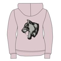 Ladies' Adrian Eco-Fleece Hoodie Thumbnail