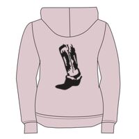 Ladies' Adrian Eco-Fleece Hoodie Thumbnail