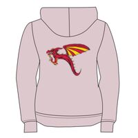 Ladies' Adrian Eco-Fleece Hoodie Thumbnail