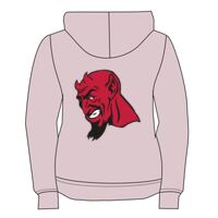 Ladies' Adrian Eco-Fleece Hoodie Thumbnail