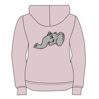 Ladies' Adrian Eco-Fleece Hoodie Thumbnail