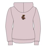 Ladies' Adrian Eco-Fleece Hoodie Thumbnail