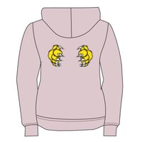 Ladies' Adrian Eco-Fleece Hoodie Thumbnail