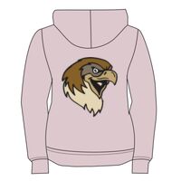 Ladies' Adrian Eco-Fleece Hoodie Thumbnail