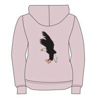 Ladies' Adrian Eco-Fleece Hoodie Thumbnail