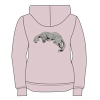 Ladies' Adrian Eco-Fleece Hoodie Thumbnail