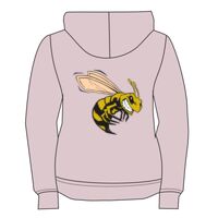 Ladies' Adrian Eco-Fleece Hoodie Thumbnail