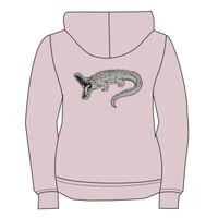 Ladies' Adrian Eco-Fleece Hoodie Thumbnail