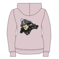 Ladies' Adrian Eco-Fleece Hoodie Thumbnail