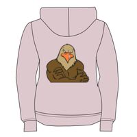 Ladies' Adrian Eco-Fleece Hoodie Thumbnail