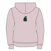 Ladies' Adrian Eco-Fleece Hoodie Thumbnail