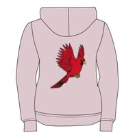 Ladies' Adrian Eco-Fleece Hoodie Thumbnail