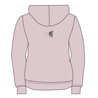 Ladies' Adrian Eco-Fleece Hoodie Thumbnail