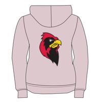 Ladies' Adrian Eco-Fleece Hoodie Thumbnail