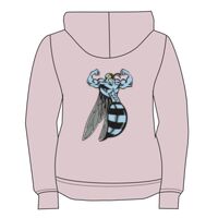 Ladies' Adrian Eco-Fleece Hoodie Thumbnail