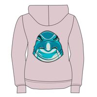 Ladies' Adrian Eco-Fleece Hoodie Thumbnail