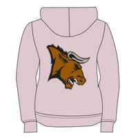 Ladies' Adrian Eco-Fleece Hoodie Thumbnail