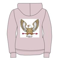 Ladies' Adrian Eco-Fleece Hoodie Thumbnail